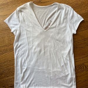 Women's Zadig & Voltaire T-Shirt sz S